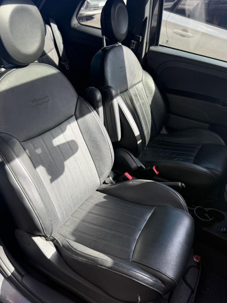 Fiat 500 1.4 Sport — foto 14